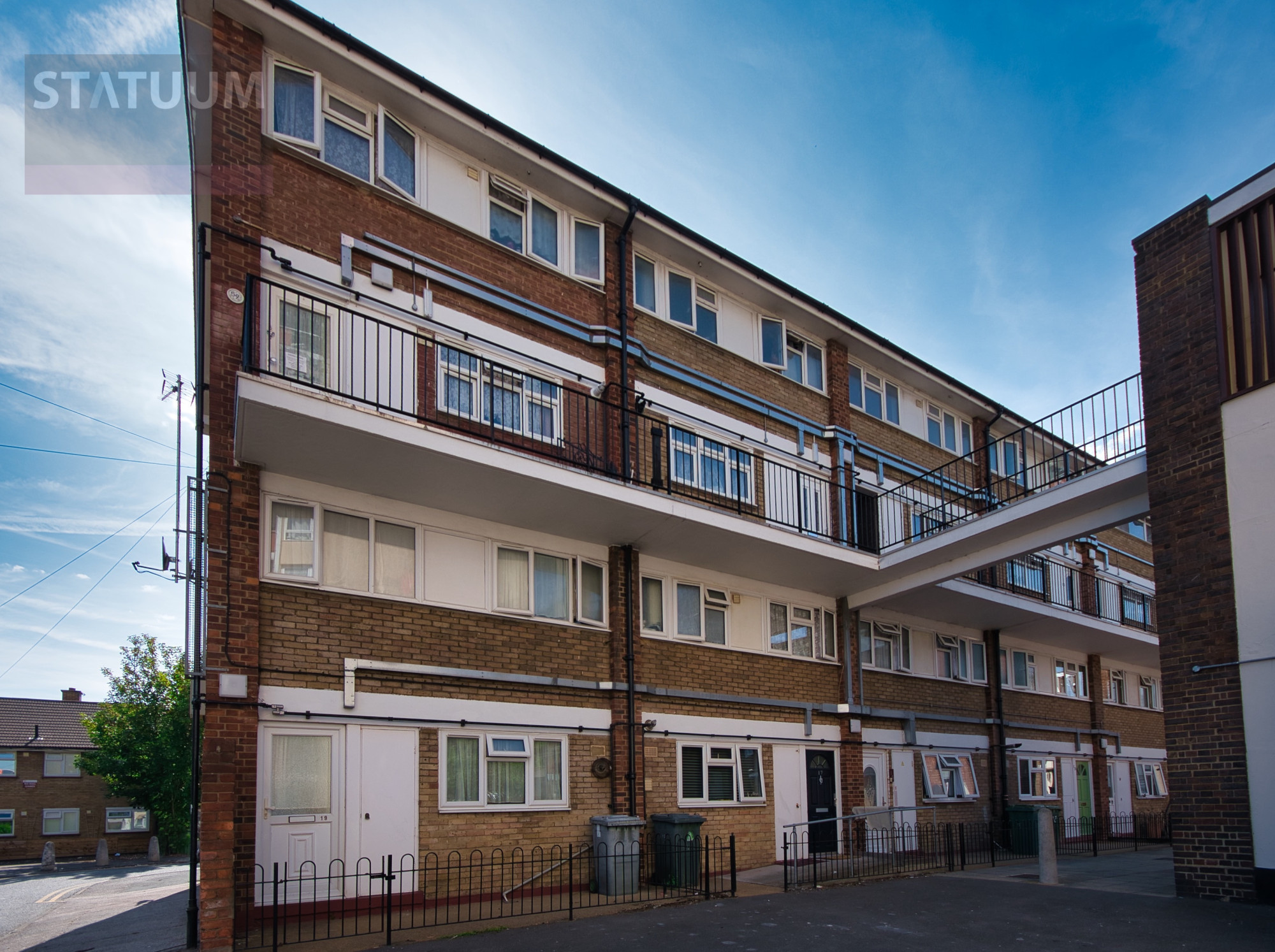 Fowler Road, Forest Gate, Wanstead Park – Statuum