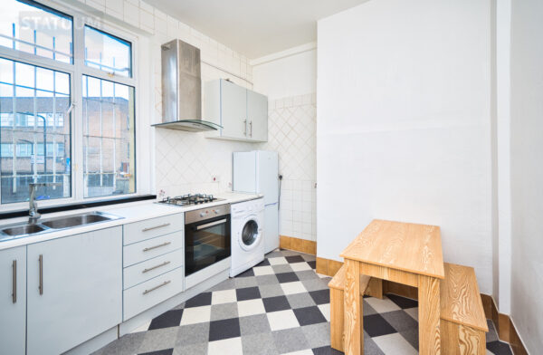 Mare Street, London Fields, Hackney Central