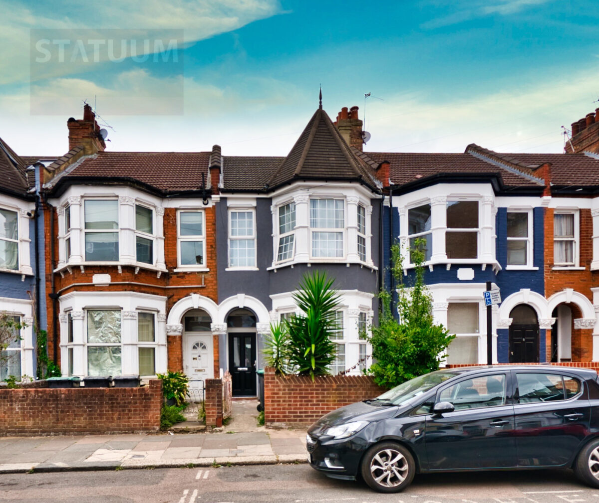 Harringay Road, Turnpike Lane, Harringay
