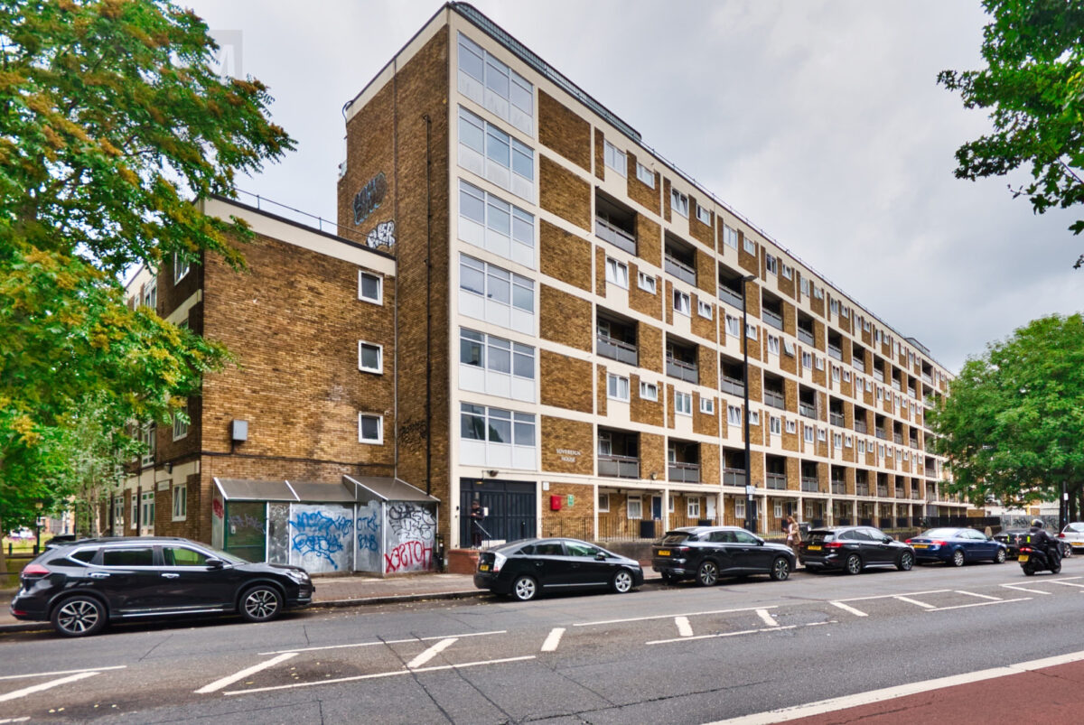 Cambridge Heath Road, Whitechapel, Bethnal Green