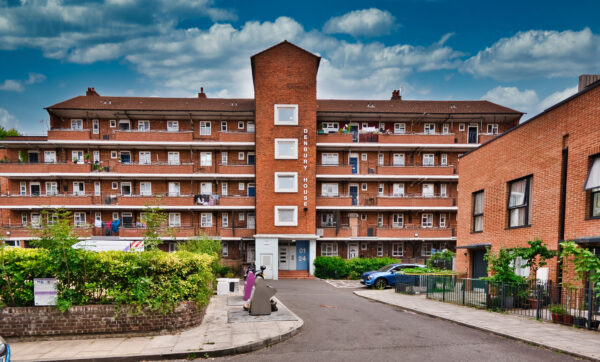 Devons Road, Bow