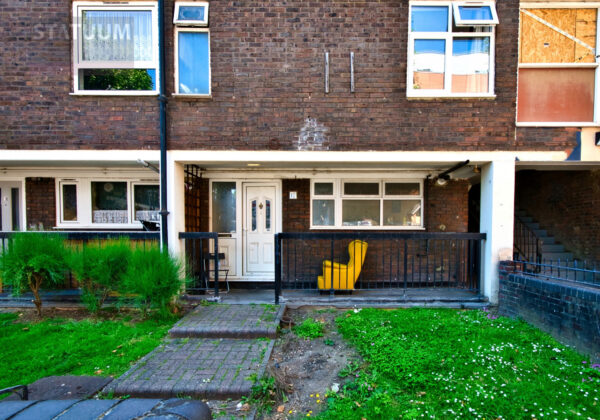 Vernon Road, Roman Road, Bow
