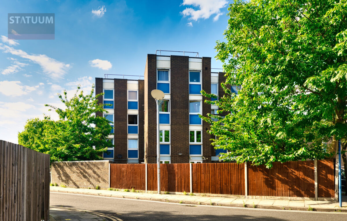 Gernon Road, Victoria Park, Bethnal Green