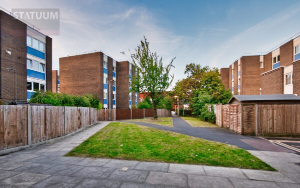 Gernon Road, Victoria Park, Bethnal Green