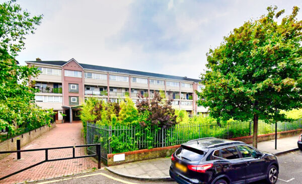 Broomfield Street, Poplar