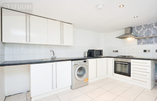 Off Cranbrook Road, Redbridge
