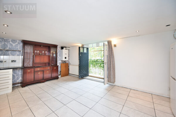 Off Cranbrook Road, Redbridge