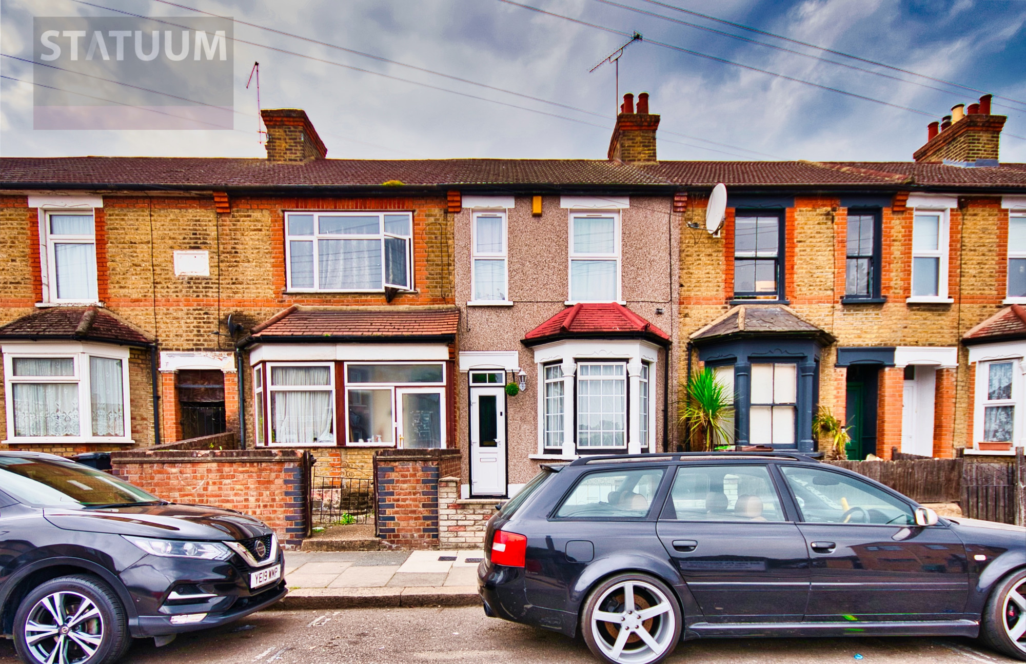 Harrow Road, Barking, Upney – Statuum