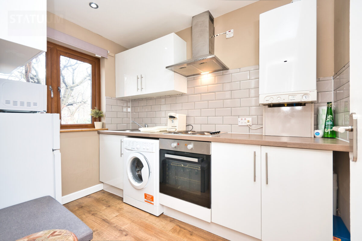 St Leonards St, Bromley By Bow, East London