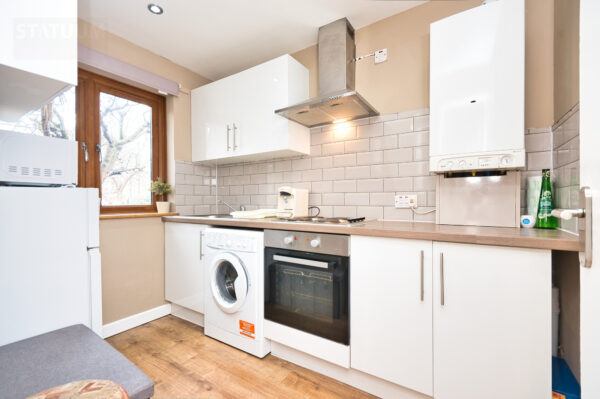 St Leonards St, Bromley By Bow, East London