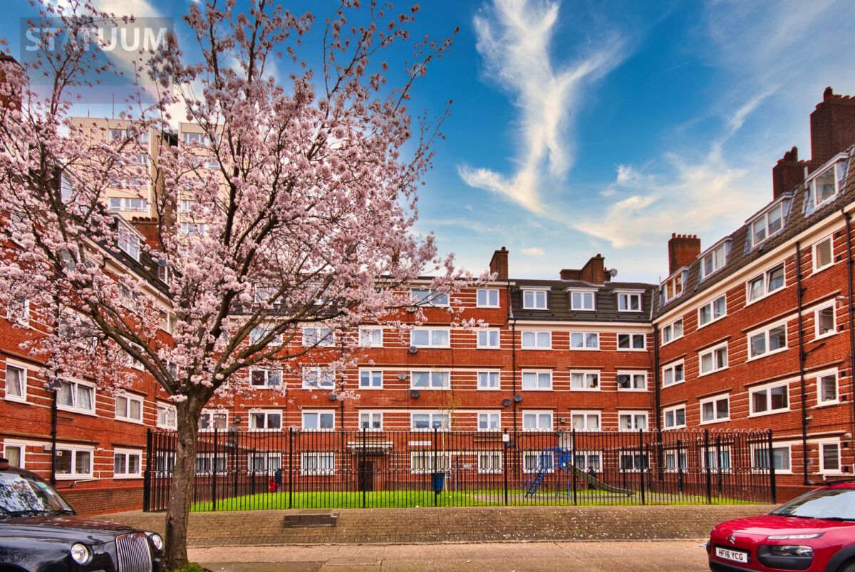 Digby Street, Bethnal Green, Victoria Park