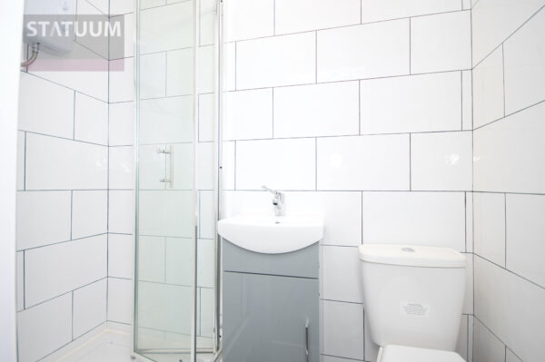 Chadbourn Street, London