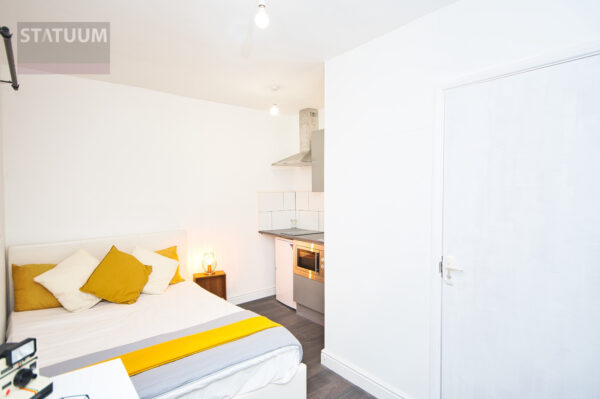 Chadbourn Street, London