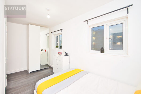 Chadbourn Street, London