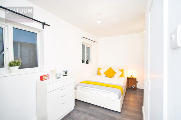 Chadbourn Street, London