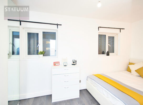 Chadbourn Street, London