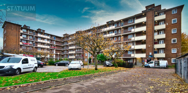 Grove Road, Victoria Park, Mile End, Bethnal Green