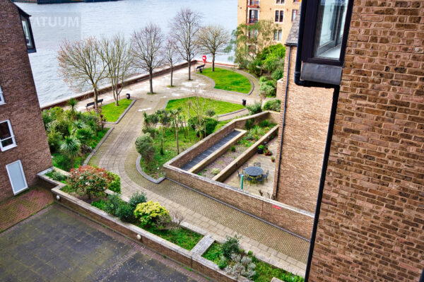 Wapping High Street, Tower Bridge, City, London