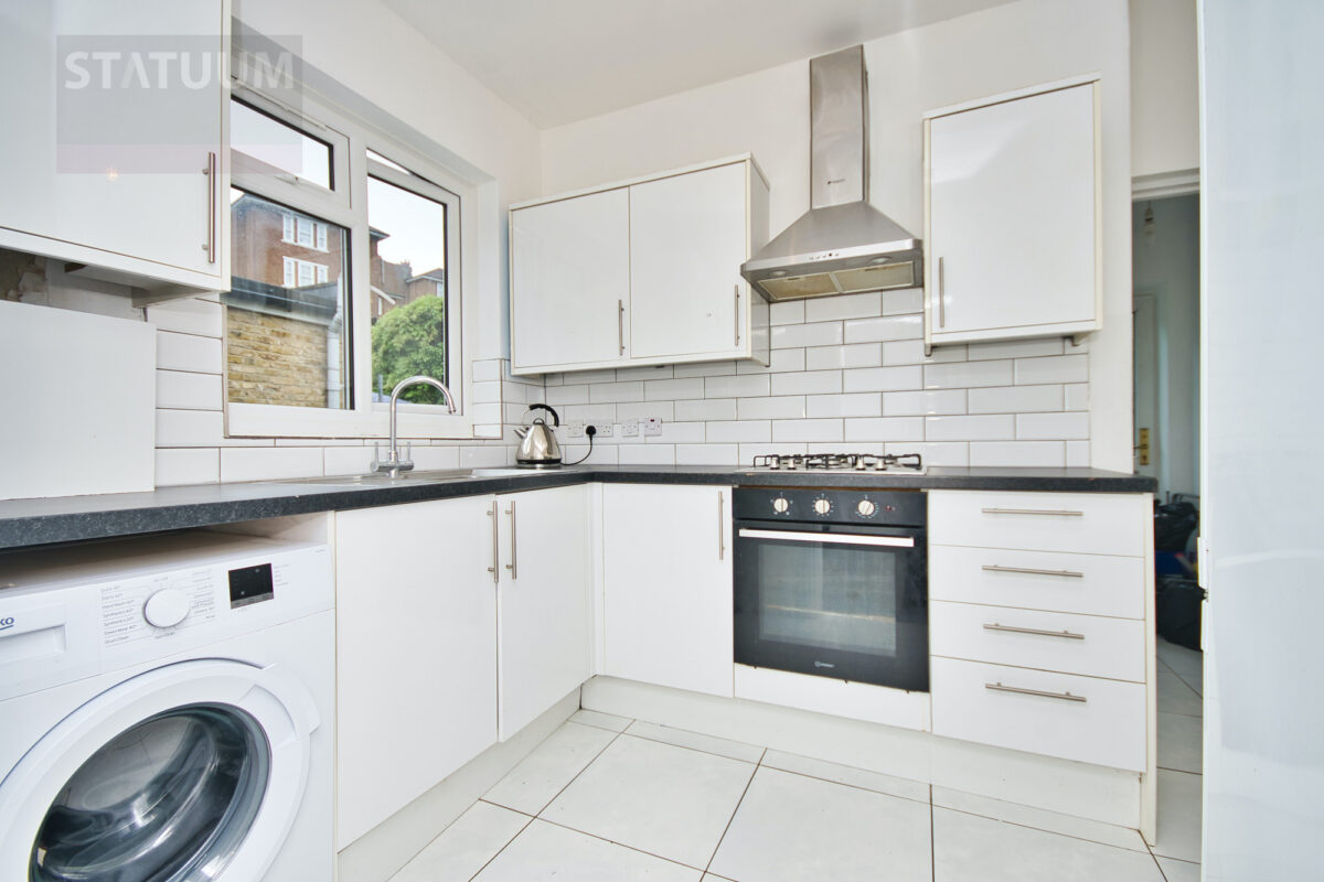 Stamford Hill, Stoke Newington, Harringay