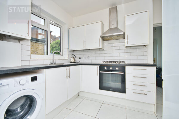 Stamford Hill, Stoke Newington, Harringay