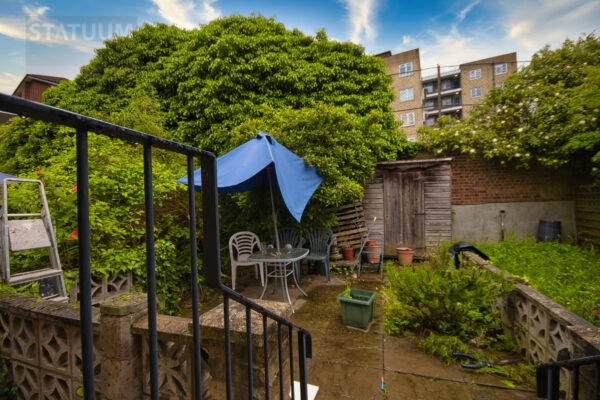 Stamford Hill, Stoke Newington, Harringay