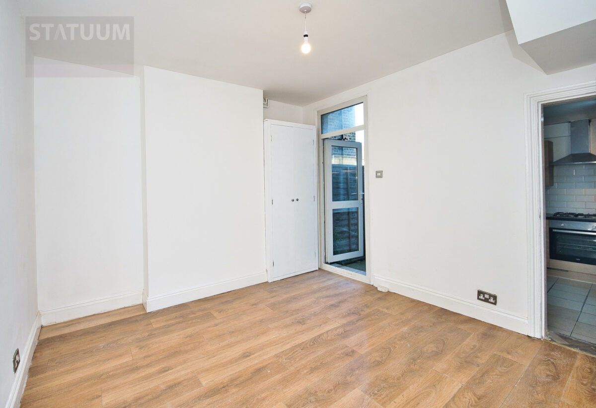 Off Abbey Lane,, Stratford, Olympic Village