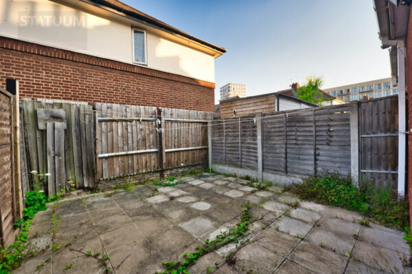 Off Abbey Lane,, Stratford, Olympic Village