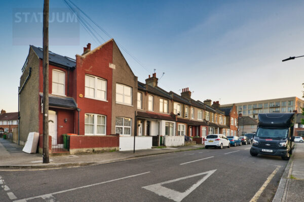 Off Abbey Lane,, Stratford, Olympic Village