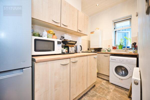 Mare Street, London Fields, Hackney