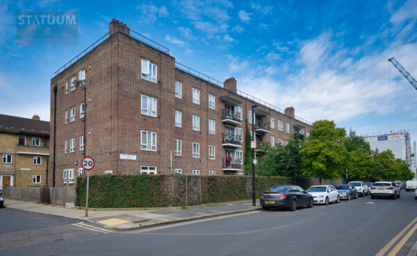 Devons Road, Bromley By Bow