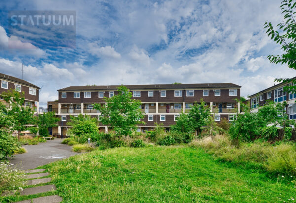 Addington Grove, Mile End, Bow