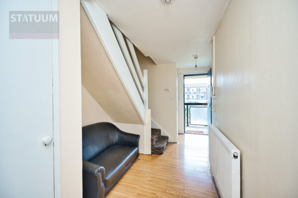 Addington Grove, Mile End, Bow