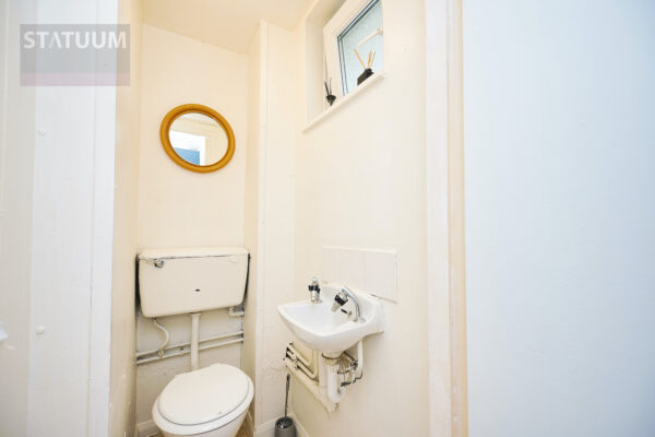 Addington Grove, Mile End, Bow