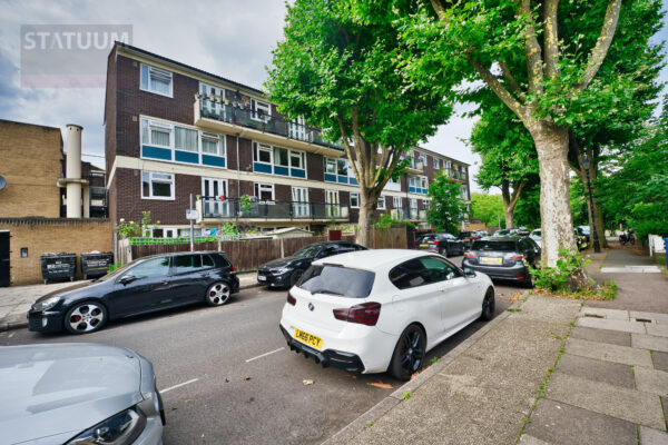Addington Grove, Mile End, Bow