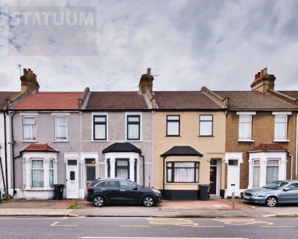 Ley Street, Redbridge