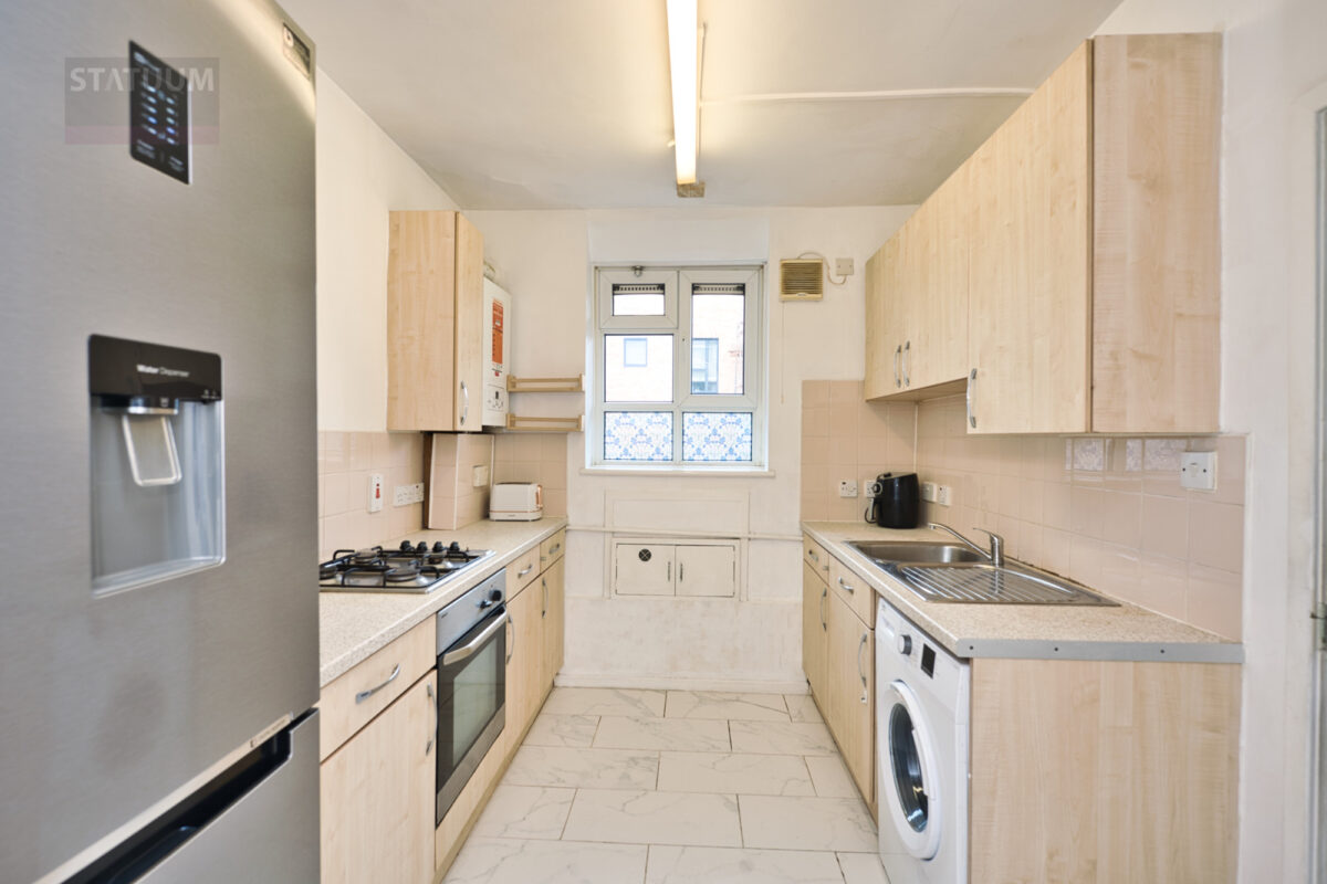 Talwin Street, Devons Road, Bow, London