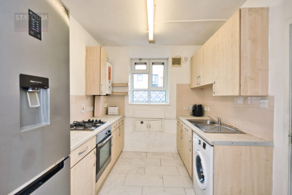 Talwin Street, Devons Road, Bow, London