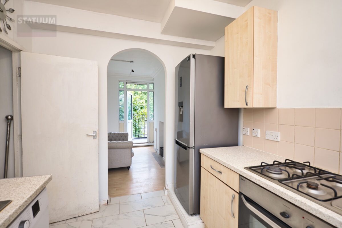 Talwin Street, Devons Road, Bow, London
