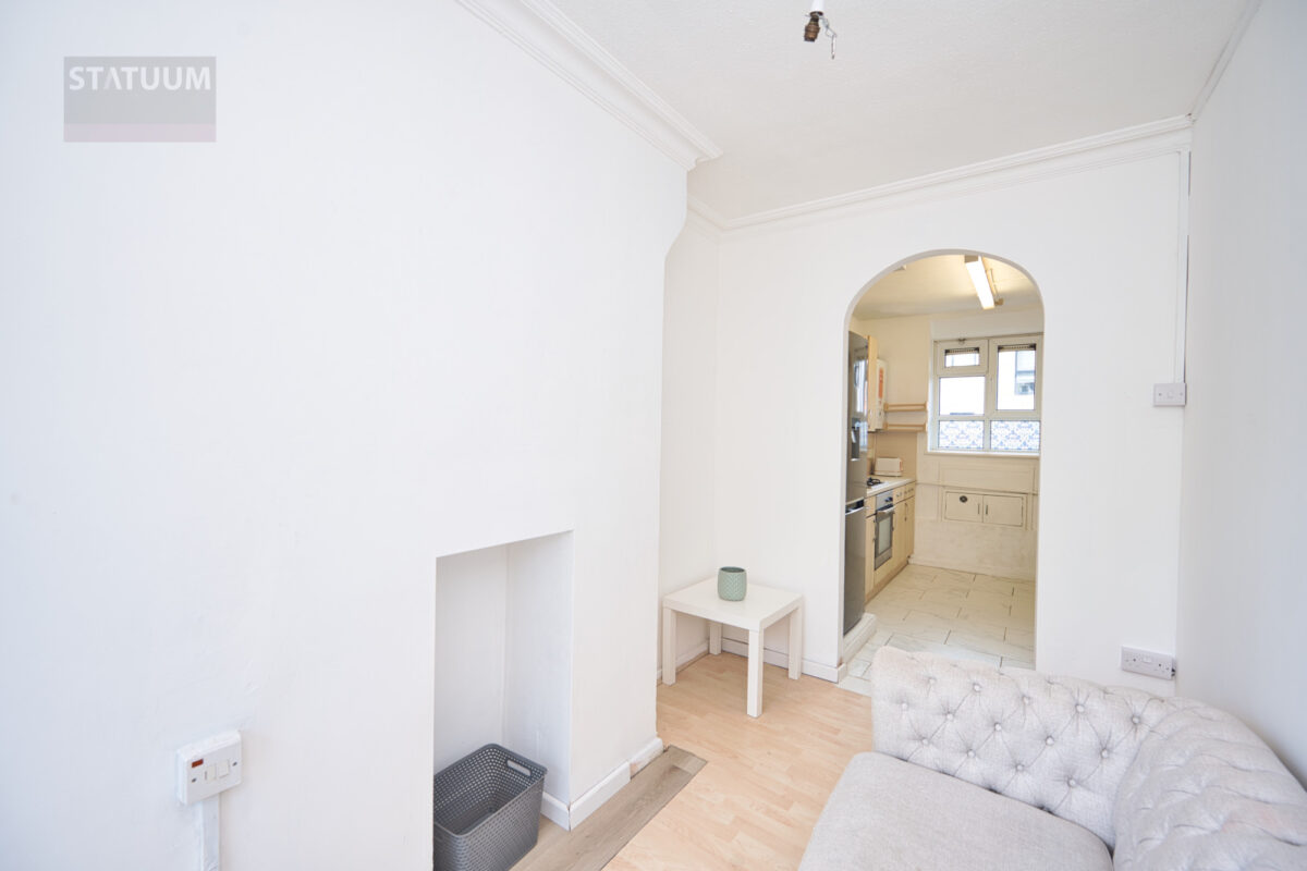 Talwin Street, Devons Road, Bow, London