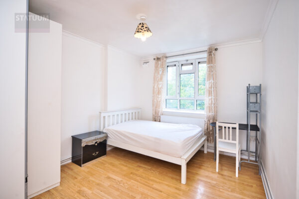 Talwin Street, Devons Road, Bow, London