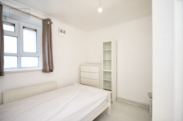 Talwin Street, Devons Road, Bow, London