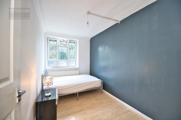 Talwin Street, Devons Road, Bow, London