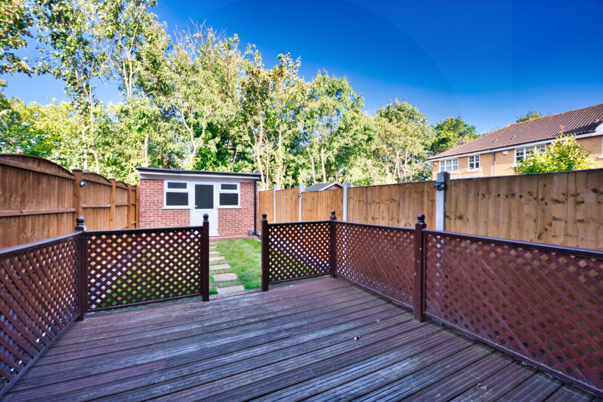 Heathside Close, Newbury Park, Barkingside