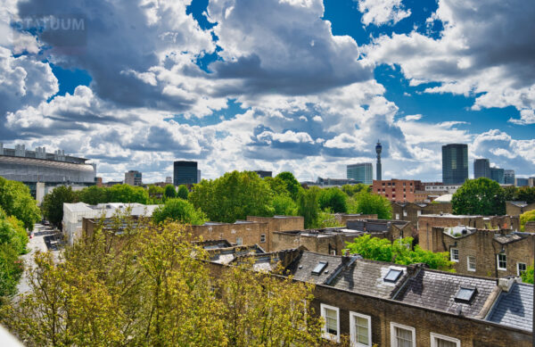 Goldington Street, Kings Cross, Camden, City