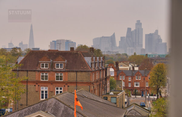 Harley Grove, Mile End, Bow