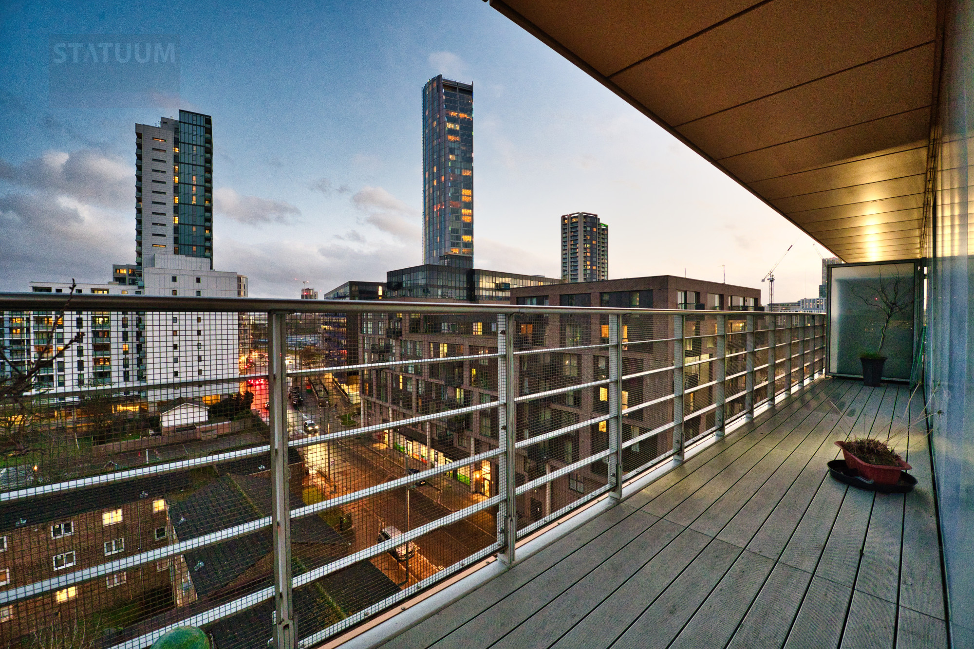 Meridia Court, 1a Biggerstaff Road – Statuum