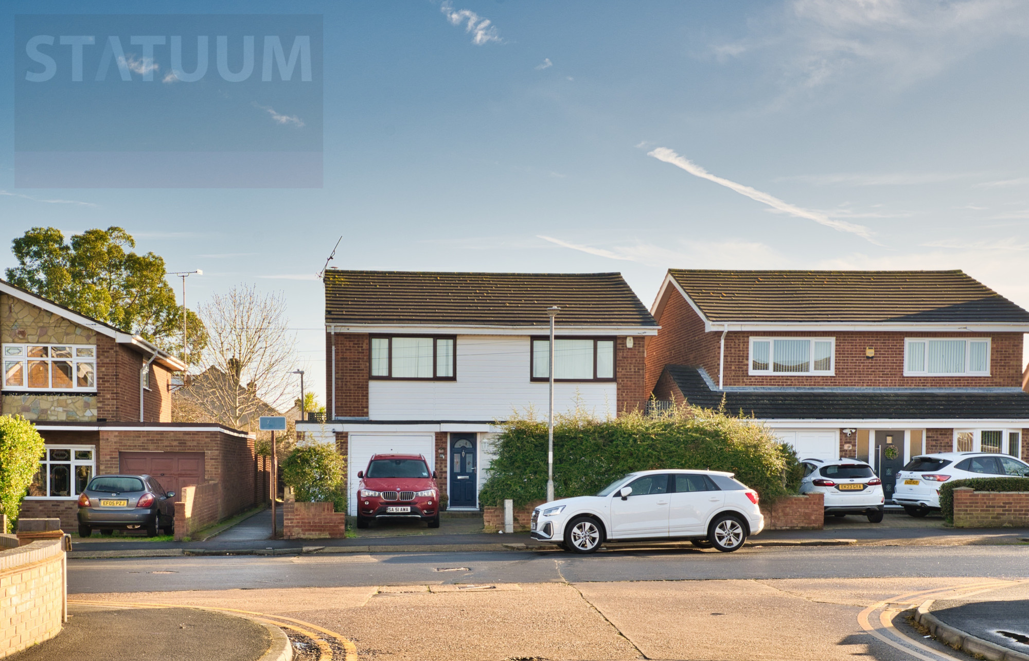 Tavistock Road, Basildon – Statuum