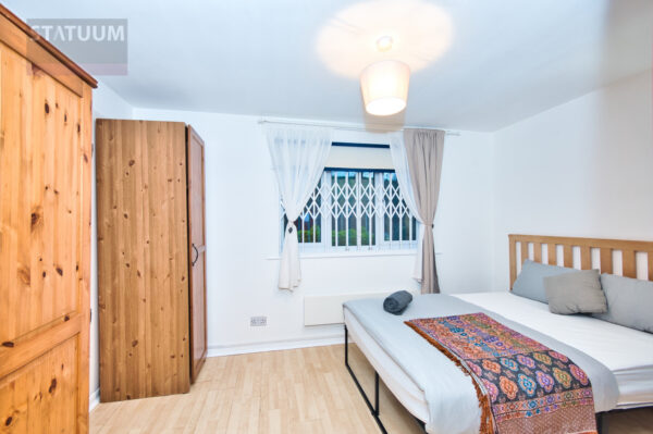 Abbey Lane, Suger Mill Island, Stratford,