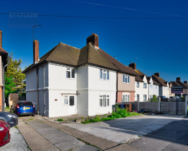 St. Chads Road, Tilbury