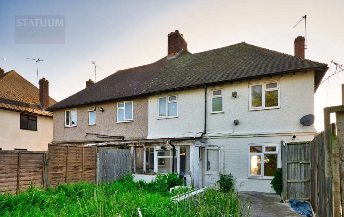 St. Chads Road, Tilbury